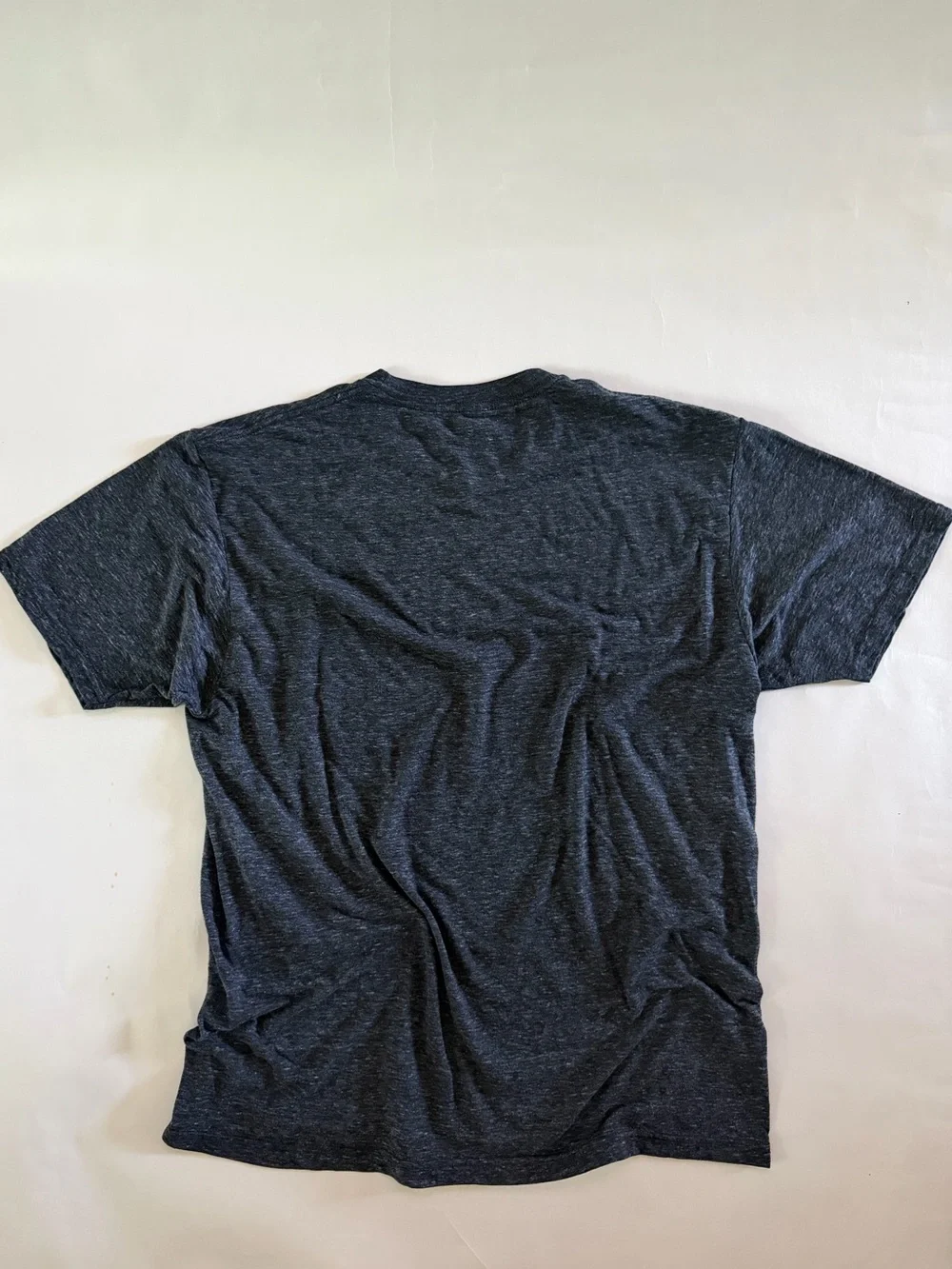 Men's Hurley Short-Sleeve Crew Neck T-Shirt — Charcoal